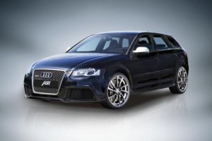 Audi RS3 by ABT Sportsline