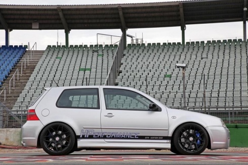 VW Golf IV by HPerformance 2