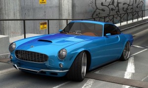 volvo P1800 Vox 2