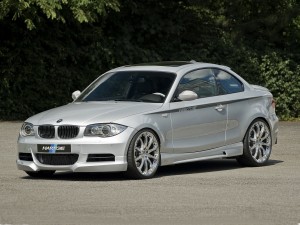 BMW 135i Hartge 1