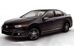 honda accord sport