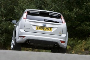 Ford Focus ST Mountune 2