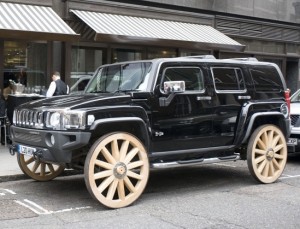 hummer caruta