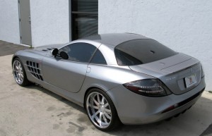 mercedes slr 722 renntech1