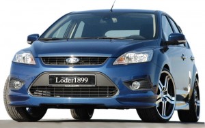 ford focus loder 1