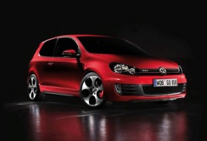 vw golf 6 gti 1