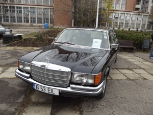 Mercedes 450 SLC