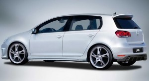 vw golf 6 abt 2