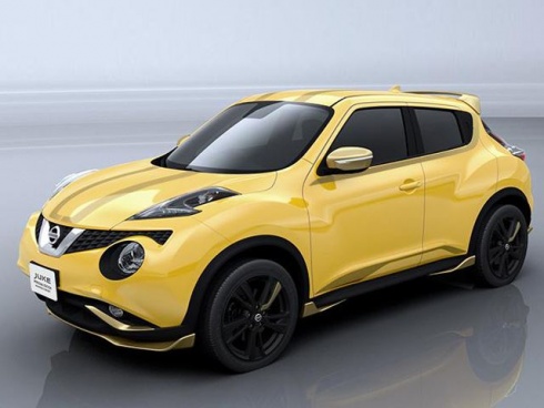 Juke Personalization Advanced Concept