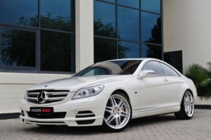 Brabus 800 Coupe