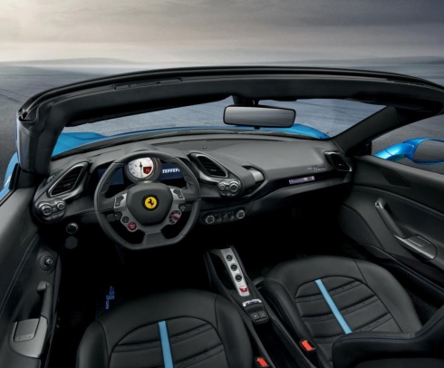 Ferrari 488 Spider 3