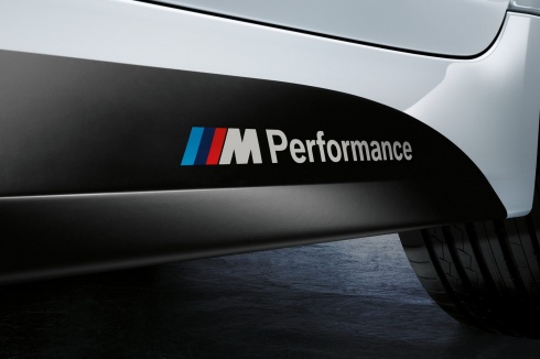 BMW M performance
