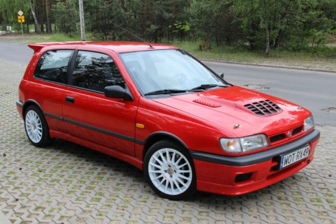 Nissan Sunny GTI-R