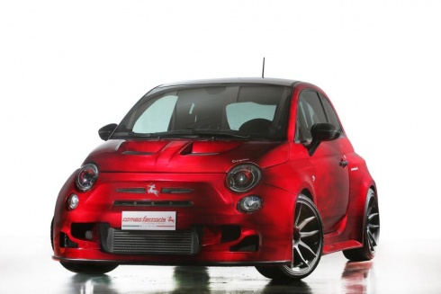 Abarth 500 1