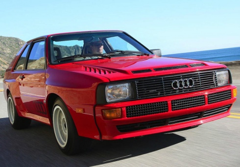 Audi Sport Quattro S1