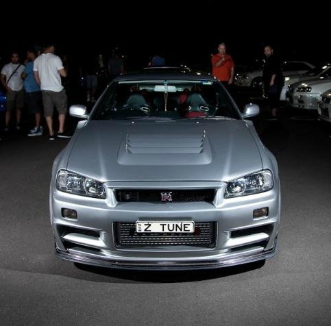 Skyline GT-R Z-Tune1