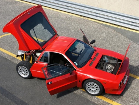 Lancia Rally 037 Stradale