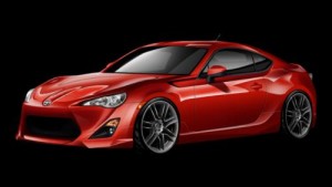 Scion FR-S by Five Axis