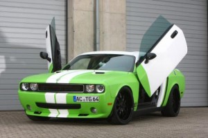 Dodge Challenger SRT-8 by CCG Automotive1