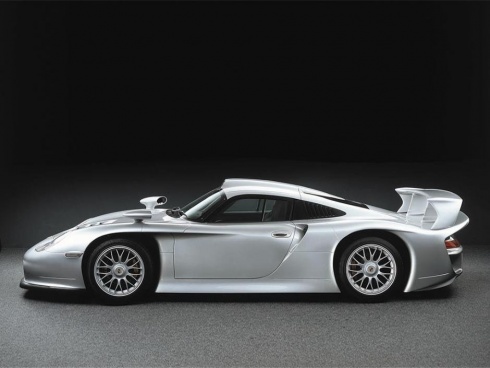 Porsche 911 GT1