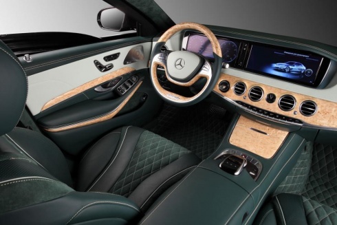 S-Class by TOPCAR