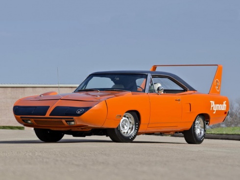 Plymouth Road Runner Superbird