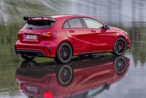 A45 AMG