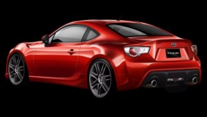 Scion FR-S by Five Axis1
