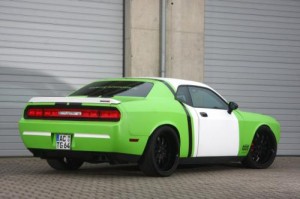 Dodge Challenger SRT-8 by CCG Automotive2