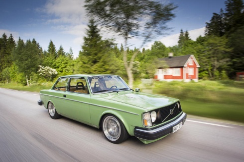 Volvo 242 Turbo