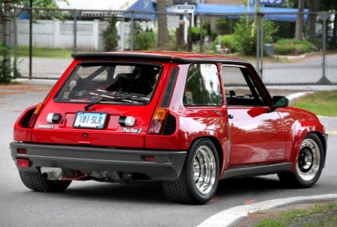 Renault 5 Turbo