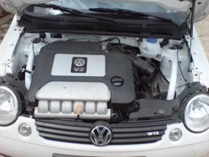 vw lupo 2xVR6 2