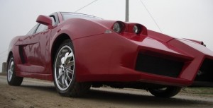 ferrari enzo geely replica 3