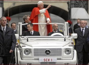 popemobil