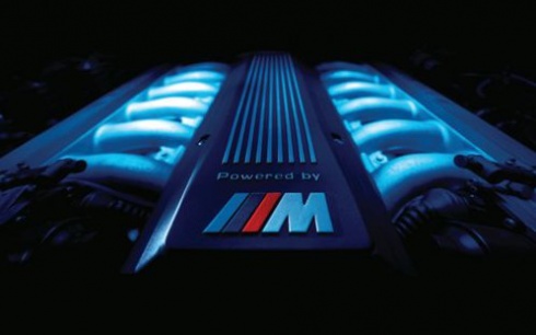 BMW M engine