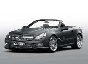 Mercedes SL63 Carlsson