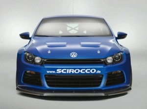 vw scirocco gt24