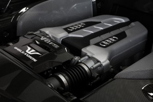 Audi R8 V8 w&m 3