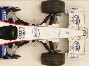 BMW F1.08 8