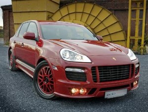 porsche cayenne edo 1