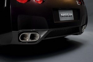Nissan gtr vspec 9