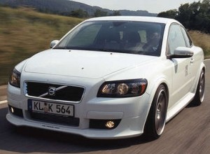 Volvo C30 MR Sweden