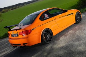 BMW M3 by G-Power2