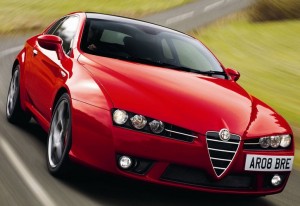 alfa romeo brera s 1