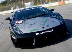 lambo super trofeo 1