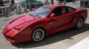 ferrari enzo geely replica 4