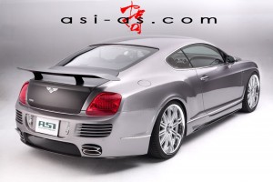 bentley asi 2