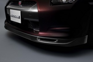 Nissan gtr vspec 4