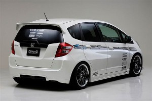 Honda Jazz ings+1 2