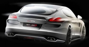 panamera turbo speedart